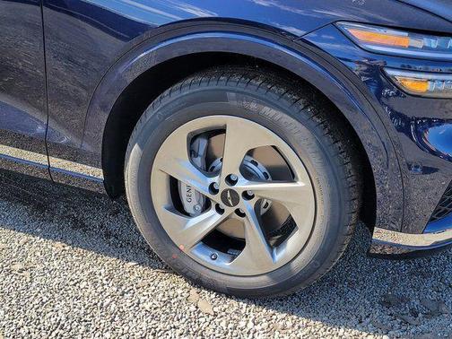 Capri Blue 2026 Genesis GV70 2.5T Advanced