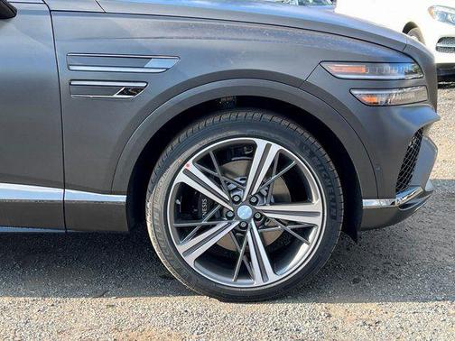 2026 Genesis GV80 Coupe 3.5T e-SC