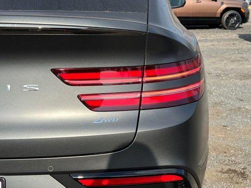 2026 Genesis GV80 Coupe 3.5T e-SC