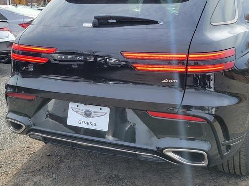 2026 Genesis GV70 2.5T Sport Prestige