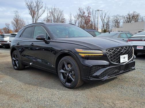 2026 Genesis GV70 2.5T Sport Prestige