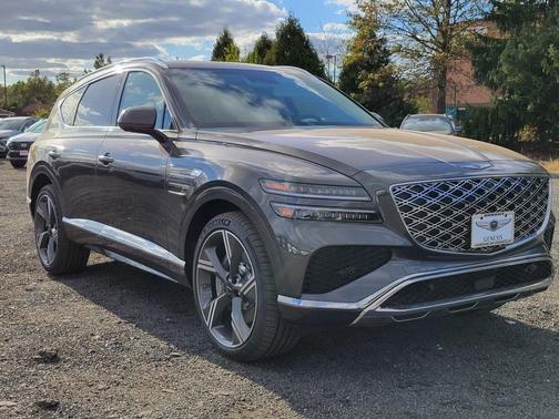 2026 Genesis GV80 2.5T Prestige