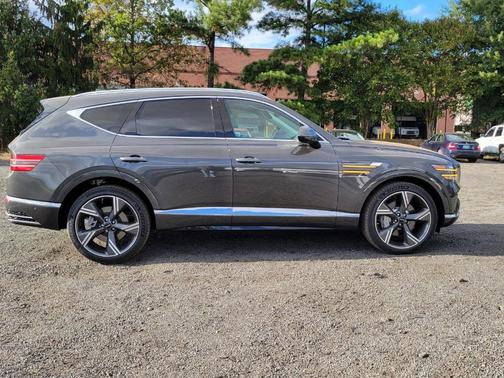 2026 Genesis GV80 2.5T Prestige