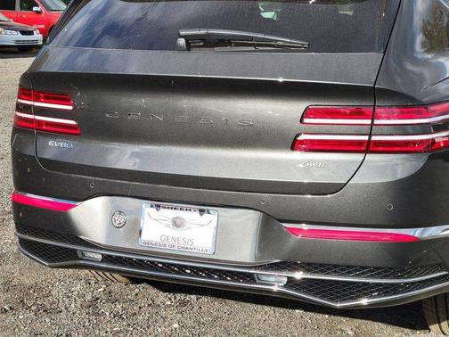 2026 Genesis GV80 2.5T Prestige