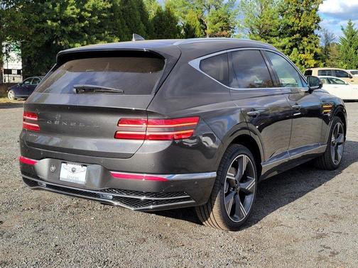 2026 Genesis GV80 2.5T Prestige