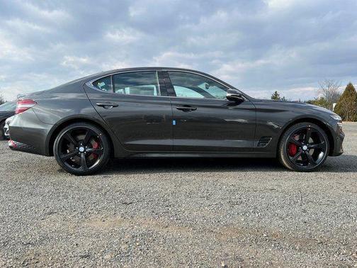 2026 Genesis G70 3.3T Sport Prestige