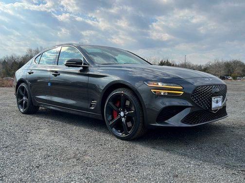 2026 Genesis G70 3.3T Sport Prestige