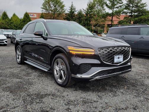 2026 Genesis GV70 2.5T Advanced