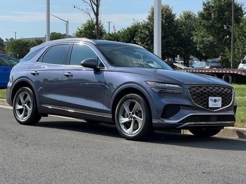 2026 Genesis GV70 2.5T