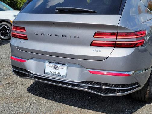 2026 Genesis GV80 2.5T Prestige
