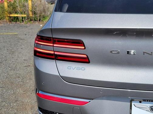 2026 Genesis GV80 2.5T Prestige