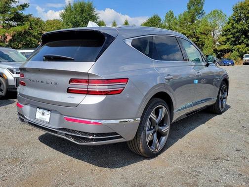 2026 Genesis GV80 2.5T Prestige