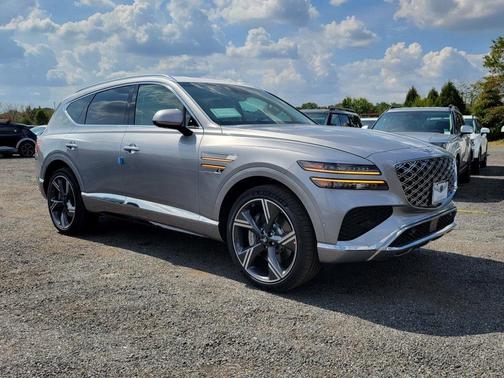 2026 Genesis GV80 2.5T Prestige