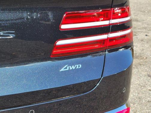 2026 Genesis GV80 2.5T Prestige