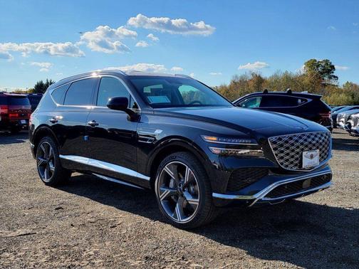 2026 Genesis GV80 2.5T Prestige