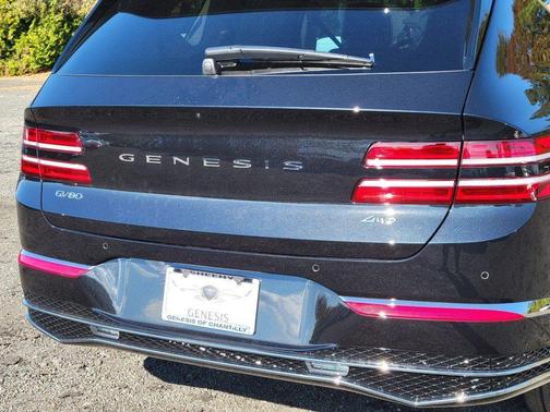 2026 Genesis GV80 2.5T Prestige