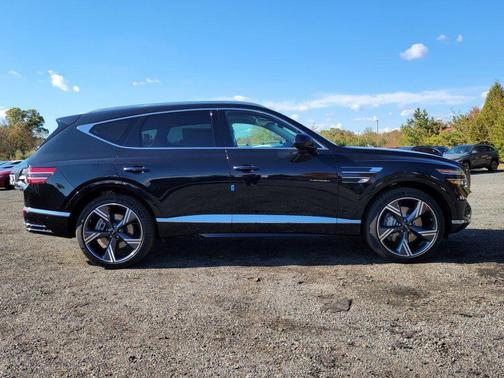 2026 Genesis GV80 2.5T Prestige