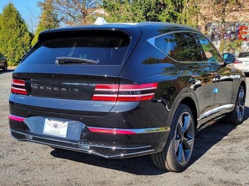 2026 Genesis GV80 2.5T Prestige