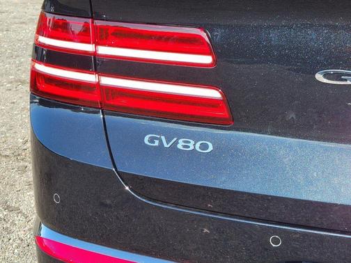 2026 Genesis GV80 2.5T Prestige