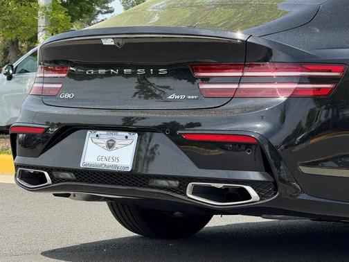 2025 Genesis G80 3.5T