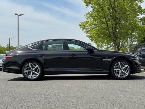2025 Genesis G80 3.5T