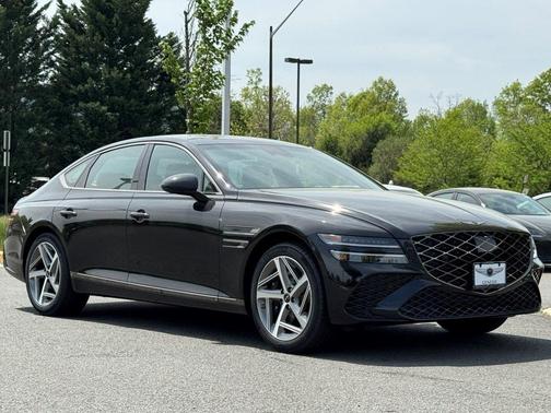 2025 Genesis G80 3.5T