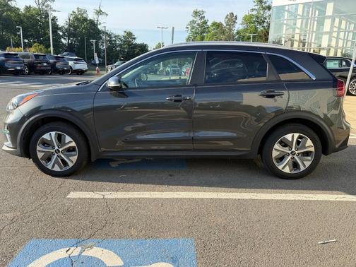 Graphite Gray 2022 Kia Niro EV EX