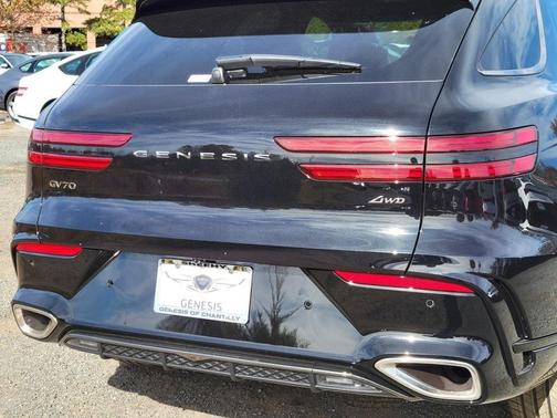 2026 Genesis GV70 2.5T Sport Prestige