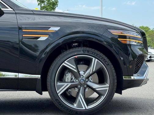 2025 Genesis GV80 2.5T Prestige