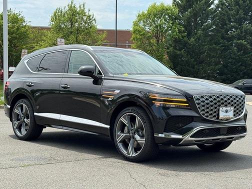 2025 Genesis GV80 2.5T Prestige
