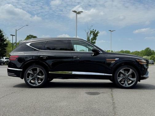 2025 Genesis GV80 2.5T Prestige