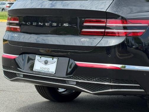 2025 Genesis GV80 2.5T Prestige