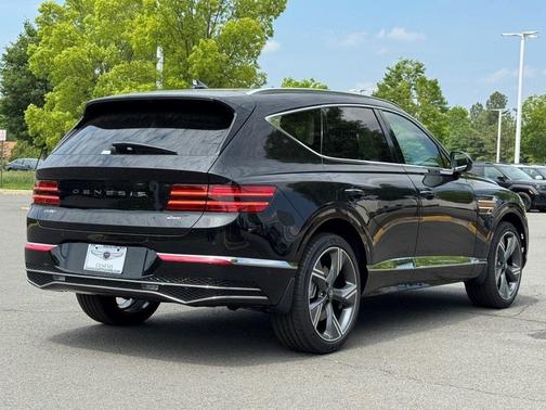2025 Genesis GV80 2.5T Prestige
