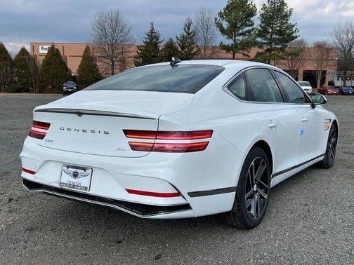 2026 Genesis G80 2.5T