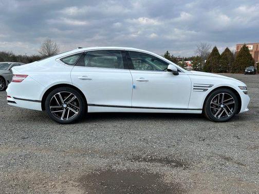 2026 Genesis G80 2.5T