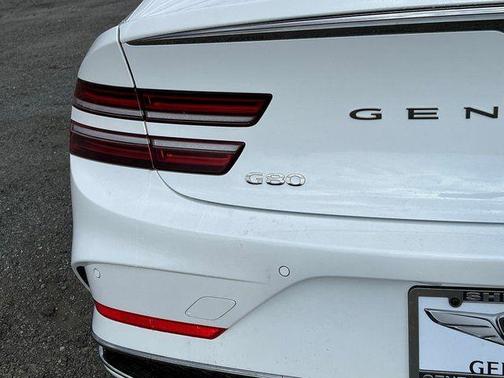 2026 Genesis G80 2.5T