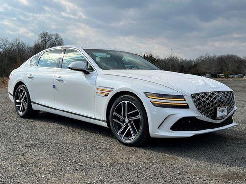 2026 Genesis G80 2.5T