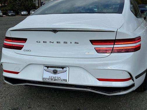 2026 Genesis G80 2.5T