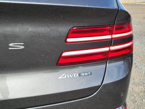 2026 Genesis GV80 3.5T Advanced