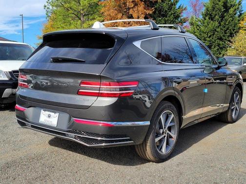 2026 Genesis GV80 3.5T Advanced