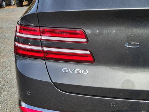 2026 Genesis GV80 3.5T Advanced