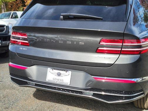 2026 Genesis GV80 3.5T Advanced
