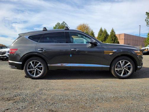 2026 Genesis GV80 3.5T Advanced