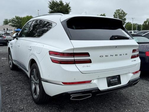 2023 Genesis GV80 3.5T