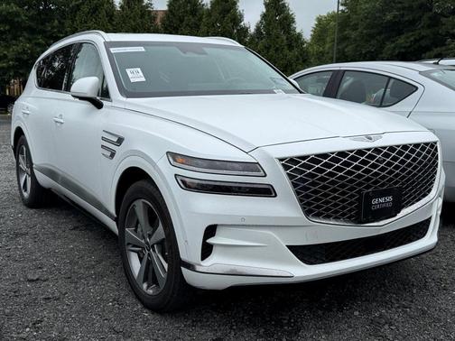 2023 Genesis GV80 3.5T
