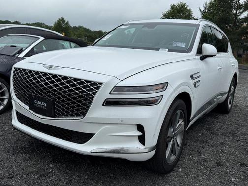 2023 Genesis GV80 3.5T