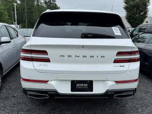 2023 Genesis GV80 3.5T