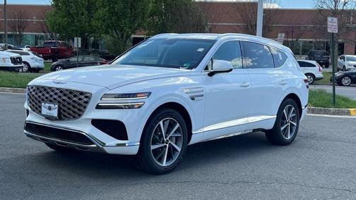 2025 Genesis GV80 3.5T Advanced