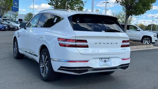 2025 Genesis GV80 3.5T Advanced