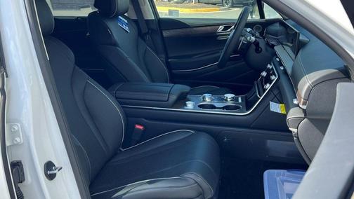 2025 Genesis GV80 3.5T Advanced